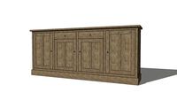 5844 Sheffield dressoir