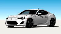 2012 Scion - FR-S