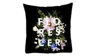 ALMOFADA FLORESCER 50X50