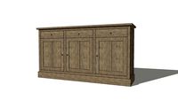 5832 Sheffield dressoir