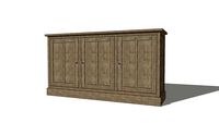 5822 Sheffield dressoir