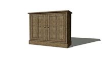 5820 Sheffield dressoir