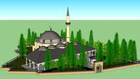 Rüstem Paşa Camii / Tekirdağ