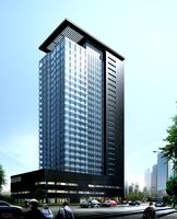 building 3393d model