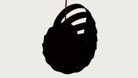 Nautilus Lamp_black_By Marquinhos Silveira.
