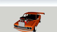 hella flush datsun no chill