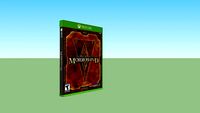 The Elder Scrolls III: Morrowind Xbox compatible with Xbox One game case