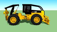 Caterpillar 535 C