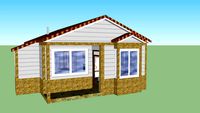 Bungaloft de 65m2 model Morera