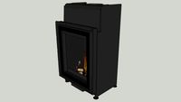 Barbas Falcon 59-70 frameless