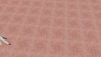 EXTERIOR FLOOR IN PRINTED CONCRETE BLOCKS PAVIMENTO PER ESTERNI IN BLOCCHI DI CEMENTO