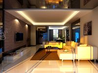 nan-livingroom3d model