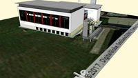 Sporthalle Trochtelfingen