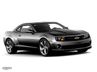 CHEVROLET CAMARO SS 20103d model