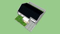 Low Poly House