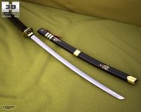 Katana3d model