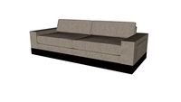 McGuire BILL SOFIELD SOLANGE SOFA
