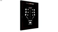 Quadro Headstock Chet Atkins Gretsch