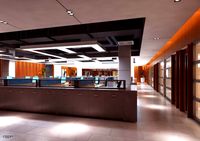Office 1533d model