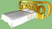 bed