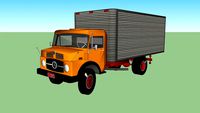 Mercedes-Benz L-1313 (1974)