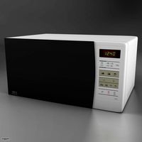 Microwave3d model