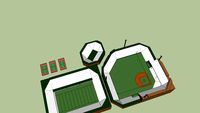 Baseball field