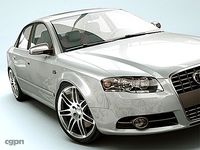 Audi S43d model