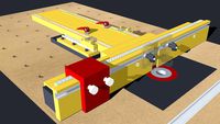 INCREMENTAL FENCE POSITIONER V3