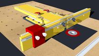 INCREMENTAL FENCE POSITIONER V2
