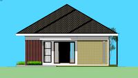 Fitrah House by Adi Kuling