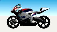 Honda RSW 250 Thai Honda PTT SAG 2008