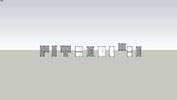 Dynamic Components Compatible with LSS Arch Openings
