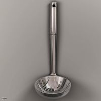 Ladle3d model
