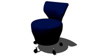 DEAN-02 Soft Seating