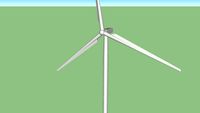 Vestas V117-3.45 MW wind turbine