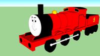 TOMY James