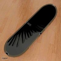 Tony Hawk Ride3d model