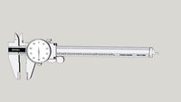 Dial Caliper