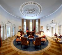 Oval Office3d model