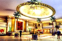 Lobby 0093d model