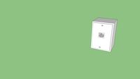 caja para rj45 para papi