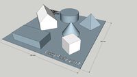 Volumes élémentaires pour les Maths