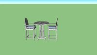 Patio Table Set