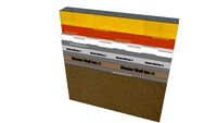 Rollershield Drainage EIFS Impact System