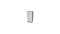 Sub-Zero BI-42SID/O 42' Built-In Side-by-Side Refrigerator/Freezer with Internal Dispenser - Panel Ready