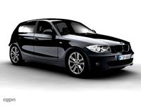 BMW 1 Series3d model