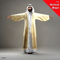 ARMan0004-TP/ 3D Human for superior visualizations3d model