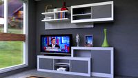 Mueble para Tv mas Anaquel
