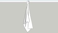 towel serviette